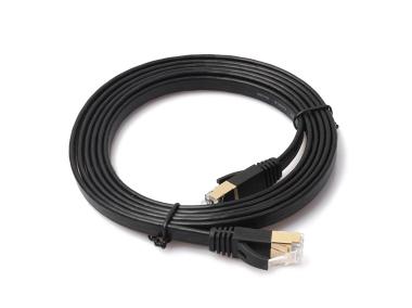 Zdjęcie: Kabel sieciowy SFTP kat.7 30 AWG 1,5 m VA0065-1,5 VAYOX