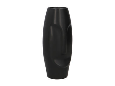 Zdjęcie: Wazon ceramiczny twarz 10,5x25 cm EM&EM