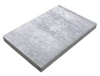 Płyta betonowa Lamell 4,5x40x60 cm cortado brązowo-biały z minifazą na białym cemencie POLBRUK