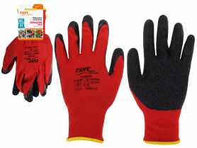 Rękawice ochronne Dragon-Red rozmiar 10-XL 10901 RAVI