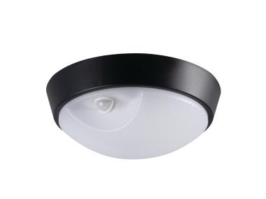 Zdjęcie: Oprawa LED KB Chir 18 W-PIR-B KINGBERRY