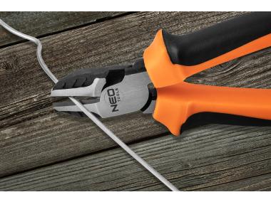 Zdjęcie: Szczypce boczne 40% FS 180 mm NEO