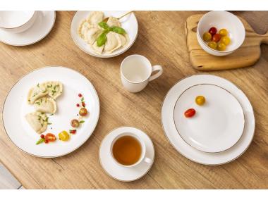 Zdjęcie: Kubek Bella złota linia 400 ml ALTOMDESIGN