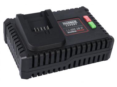 Zdjęcie: Ładowarka 18 V, 4A 18 V MODECO SYSTEM