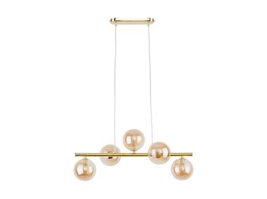 Zdjęcie: Lampa wisząca Estera gold 5 x G9 4549 TK LIGHTING