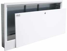 Szafka instalacyjna podtynkowa 05 do rozdzielaczy (14 sekcji) 990x530-630x125-170 mm DURO SYSTEM
