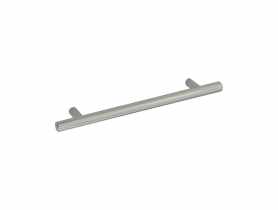 Uchwyt meblowy relingowy 160 mm RS220 chrom METRO