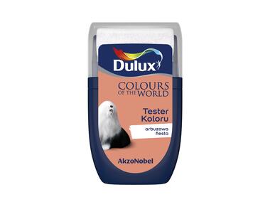 Zdjęcie: Tester farby Kolory Świata 0,03 L arbuzowa fiesta DULUX