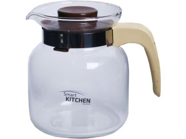Zdjęcie: Dzbanke żaroodporny Wiki 1,2 L multikolor SMART KITCHEN GLASS