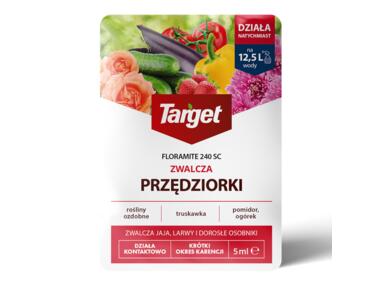 Zdjęcie: Preparat do zwalczania przędziorków Floramite 240 SC 0,05 L TARGET