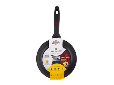 Zdjęcie: Patelnia Volcano 24 cm VALDINOX