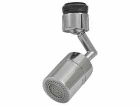 Aerator typ L regulowany dwufunkcyjny F22x1/M24x1 STINNEA