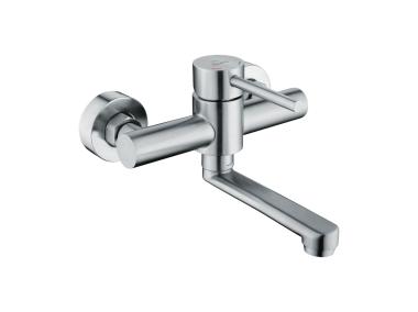 Zdjęcie: Bateria zlewozmywakowa Acero ścienna L-20 cm DURO