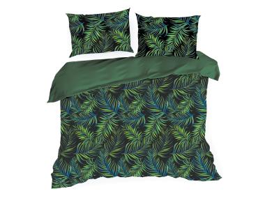 Zdjęcie: Pościel Palms 160x200 cm, 70x80 cm - 2 szt. EUROFIRANY