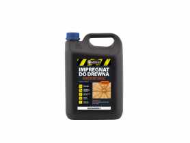 Impregnat do drewna konstrukcyjnego koncentrat 1:9 5 kg bezbarwny MAXOLIN