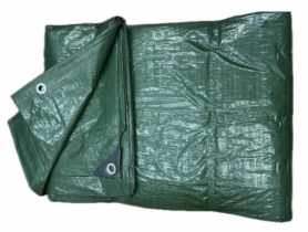 Plandeka Gaams 2x3 m zielony TRANS-PAL
