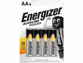 Bateria Alkaline Power AA LR6 blister 4 szt. ENERGIZER