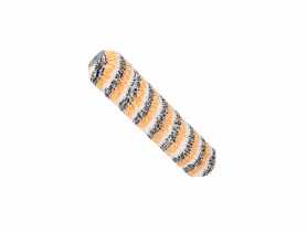 Wałek Atlantic 37 cm włos 18 mm BDTSERIA330 BLUEDOLPHIN