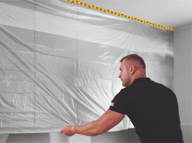 Zdjęcie: Taśma malraska Ultra Premium Pro - Masker 280 cm BLUE DOLPHIN