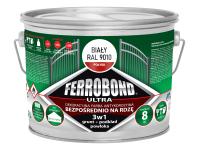 Farba antykorozyjna Ferrobond Ultra połysk biały 2,5 L JURGA