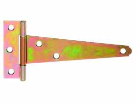 Zawias skrzyniowy ocynk 125x70 mm ALBERTS