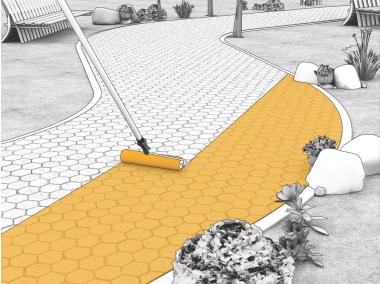 Zdjęcie: Impregnat do kostki Sikagard 723 Pavement 5 L SIKA