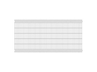 Zdjęcie: Panel fi 4,0 mm, 1,23 m, ocynk, antracyt, połysk POLBRAM