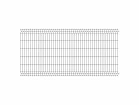 Panel fi 4,0 mm, 1,23 m, ocynk, antracyt, połysk POLBRAM