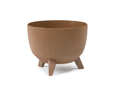 Zdjęcie: Misa Roma wood 290 mm jumper naturalne drewno LAMELA