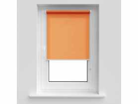 Roleta Mini Lux 35x150 cm kolor 508 pomarańcz DECODESIGN