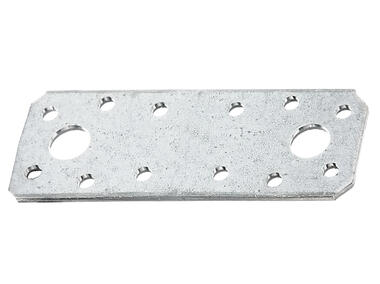 Zdjęcie: Łącznik płaski ocynk 96x35 mm ALBERTS