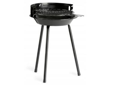 Zdjęcie: Grill okrągły węglowy LANDMANN
