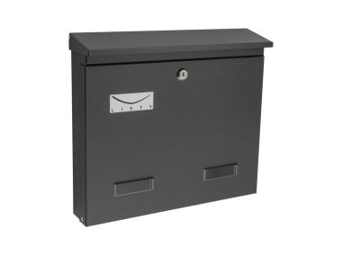 Zdjęcie: Skrzynka na listy SDG2 szary grigio METRO