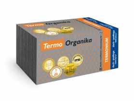 Styropian Termonium dach-podłoga 10 cm 1000x500x100 mm TERMO ORGANIKA