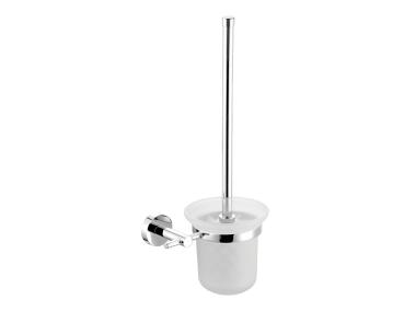 Zdjęcie: Szczotka Mephisto do WC chrom FERRO