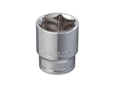 Zdjęcie: Nasadka 6-kątna CV 1/2 - 21 mm z zawieszką PROLINE