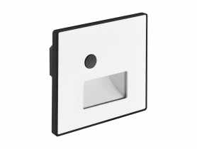 Oprawa dekoracyjna LED Wektor D PIR 1,2 W CCT kolor biały STRUHM