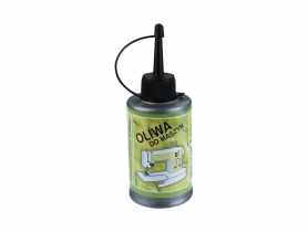 Oliwa do maszyn dozownik skrzykawkowy 70 ml PROFIX