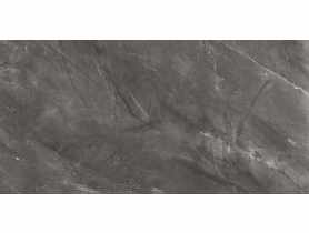 Gres szkliwiony Venezia Nero Polished 60x120 cm Ceramika NETTO