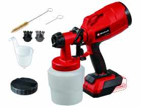 Pistolet do malowania TC-SY 18/60 Li-Solo EINHELL