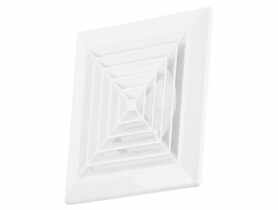 Kratka wentylacyjna sufitowa KKS 135 DOSPEL