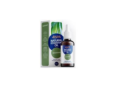 Zdjęcie: Olejek eteryczny naturalny 20 ml Rozmaryn GAMIX 4SPA
