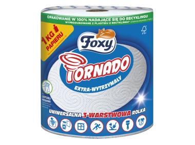 Zdjęcie: Ręczniki papierowe Tornado FOXY