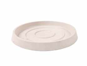 Podstawka pod doniczkę z kompozytu 15x1,5 cm TIN TOURS