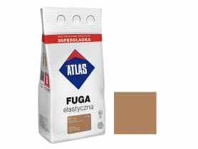 Fuga elastyczna kolor 207 latte alubag 5 kg ATLAS