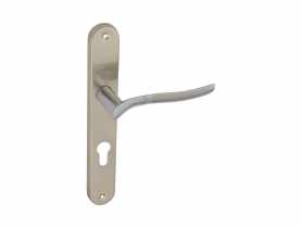 Klamka Selvia 72 WKL nikiel, chrom AMBITION