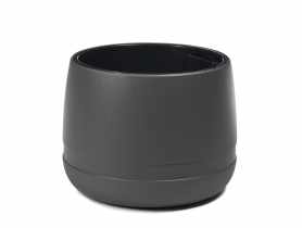 Donica Koma waza 480, antracyt LAMELA