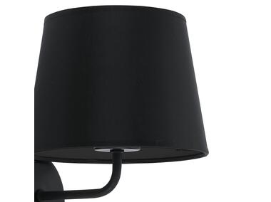 Zdjęcie: Kinkiet Maja black 1x E27 1884 TK LIGHTING