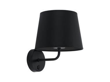 Zdjęcie: Kinkiet Maja black 1x E27 1884 TK LIGHTING