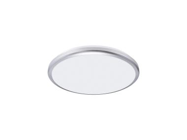 Zdjęcie: Plafoniera hermetyczna Planar Led 18W Silver STRUHM